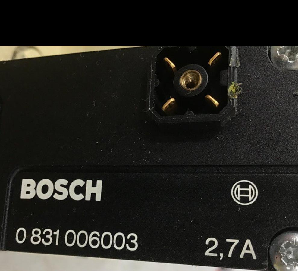 Used BOSCH Pump 0 514 816 213 Used