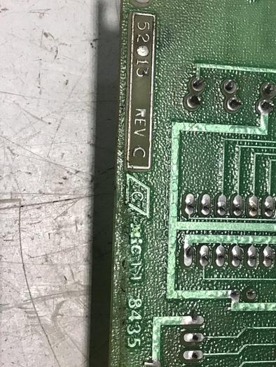 Used SCI Circuit Board 22288 REV E #135050