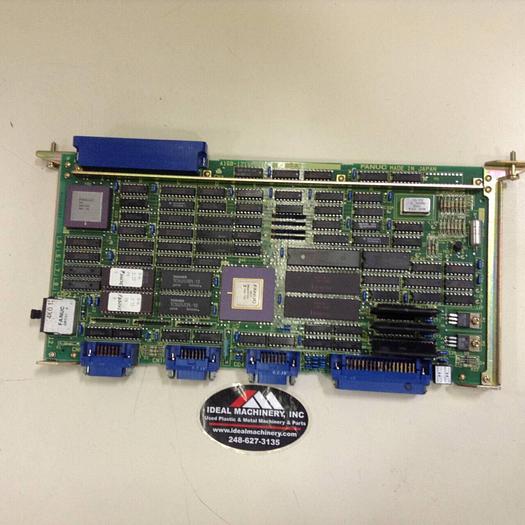 Used FANUC Circuit Board A16B-1211-086 0/05A #77055