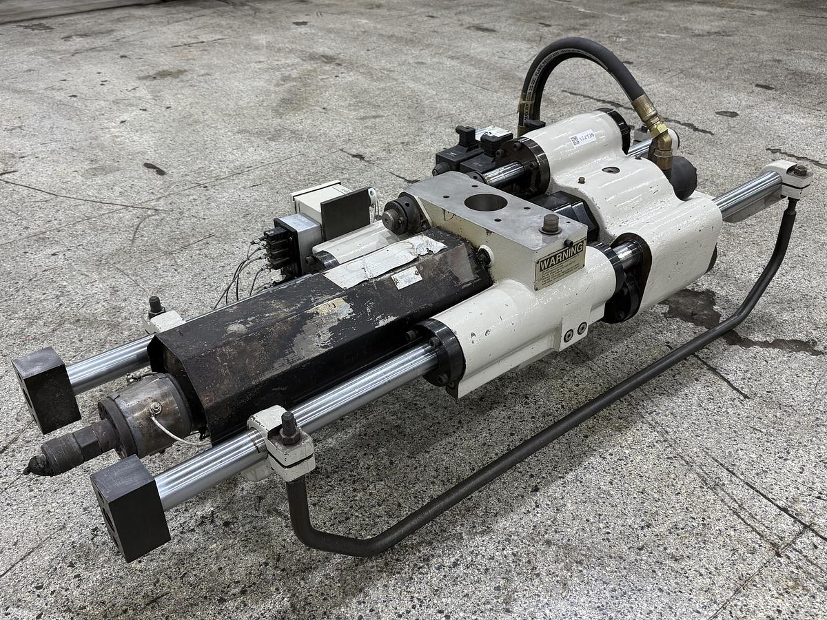Used CINCINNATI MILACRON VSX 85-2.27 INJECTION UNIT