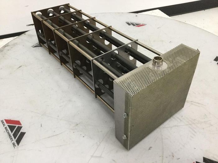 Used MORETTO Regeneration Element SX607 REG USED