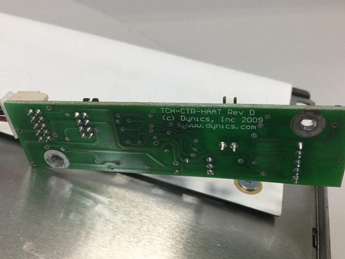 Used AU OPTRONICS LCD Display G150XG01 #106335