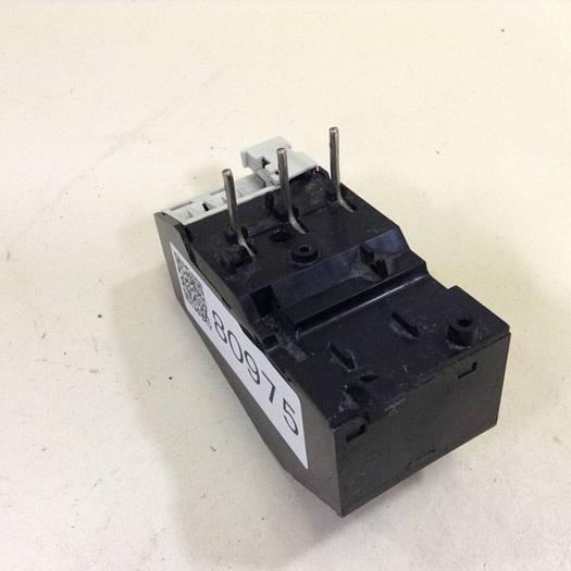 Used SIEMENS Overload Relay 3UA52 00-1H USED #80975