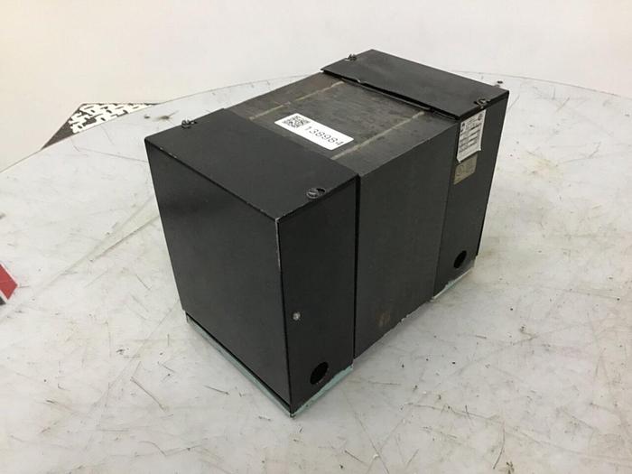 Used HAMMOND 3 kVA Transformer ES6P Used
