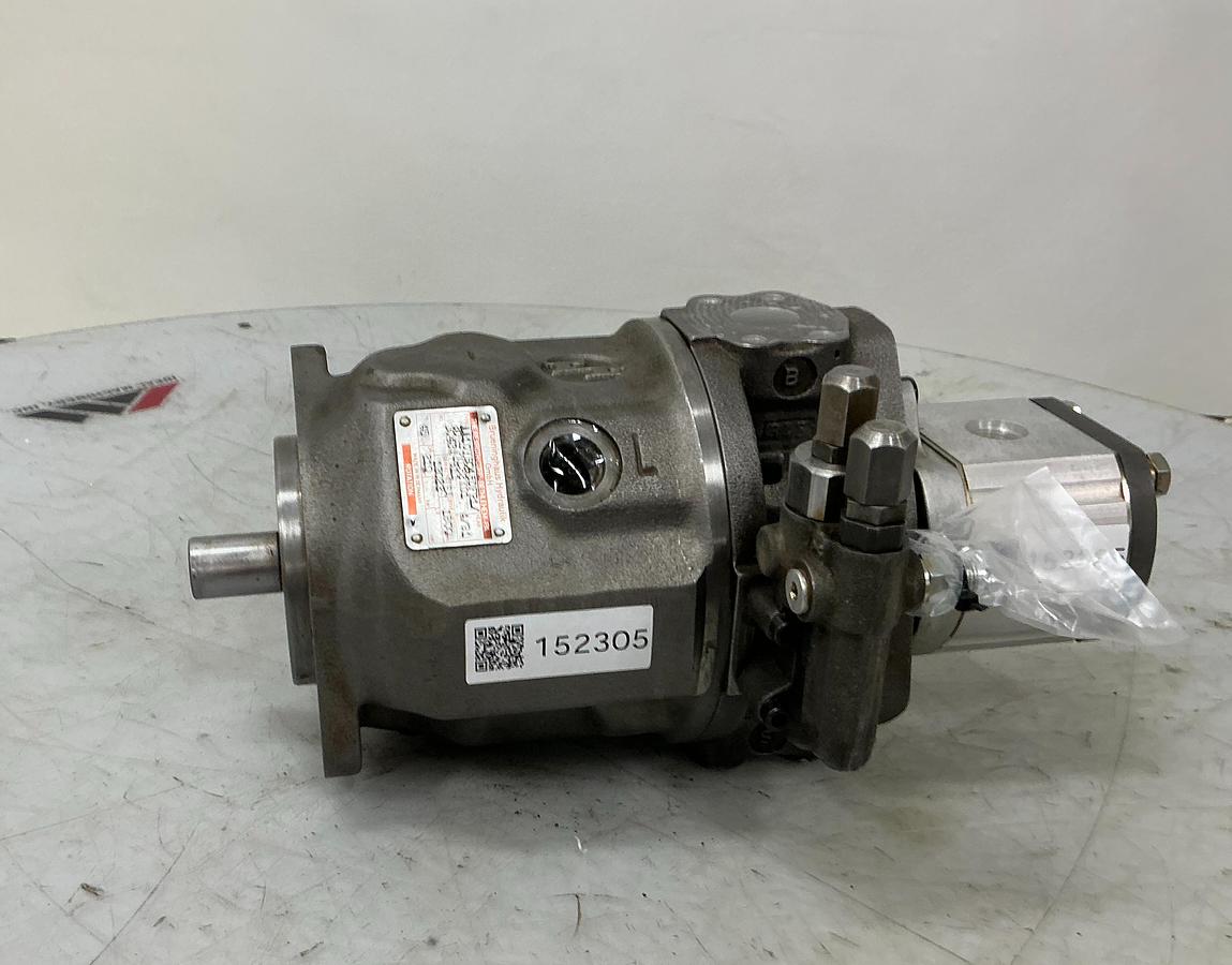 Used BRUENINGHAUS  AA10VS045DFR1/30R-PKC62K01