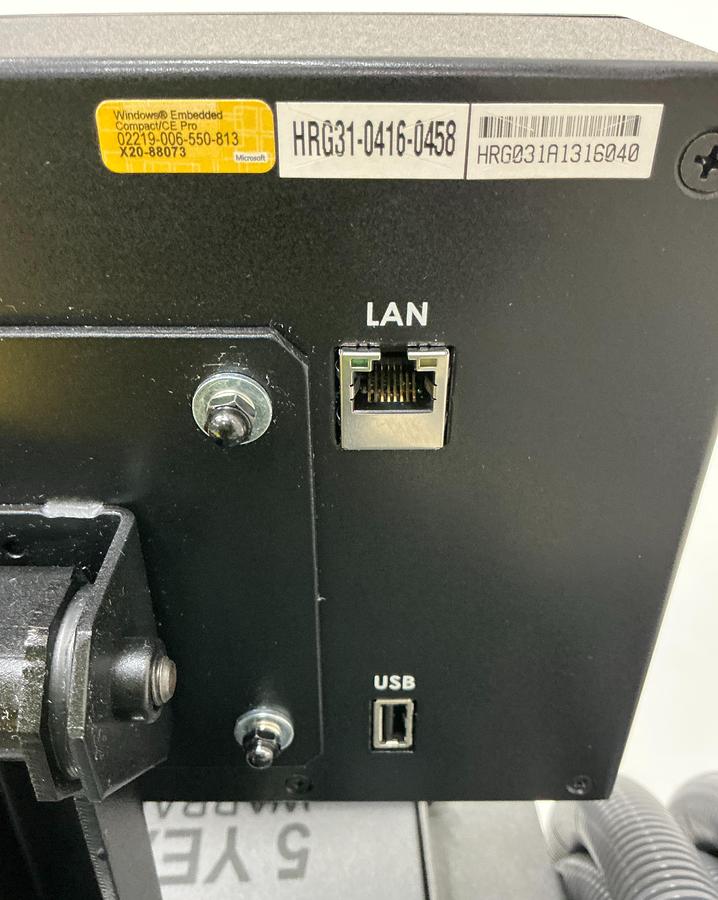 Used GAMMAFLUX Hot Runner LP G24 GM1G050D012S4AJ USED
