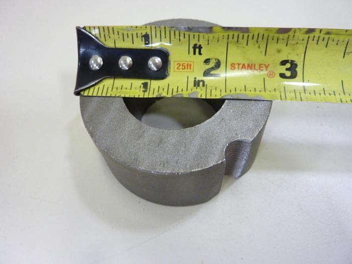 MARTIN SPROCKET Bushing 2012 1-1/4 #46048