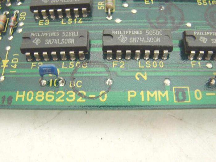 Used TOSHIBA Circuit Board H086232-0 Used