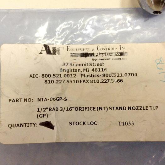 AIC Nozzle Tip NTA-06GP-S #69821