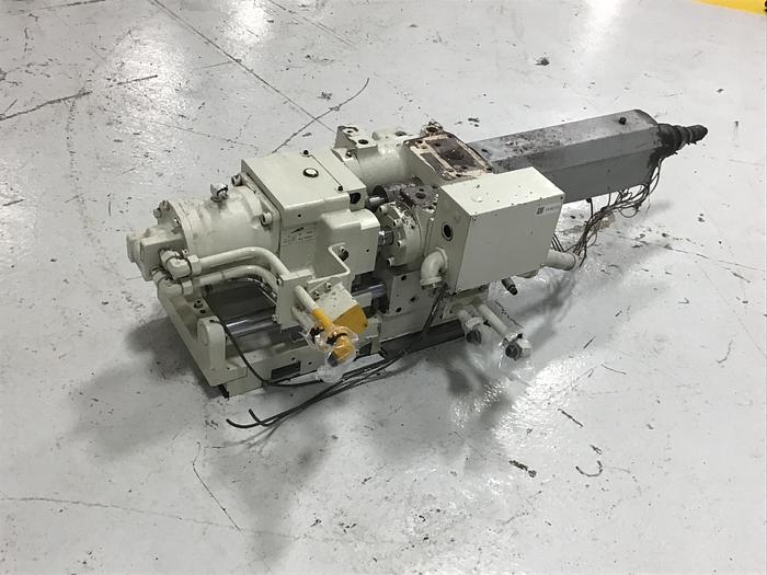 Used TOSHIBA 4.8 Oz Injection Unit ISF90PSII-2B / IU
