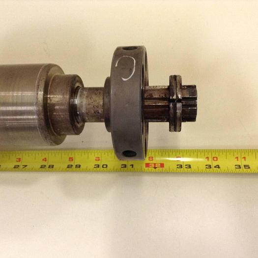 Used NISSEI Screw and Barrel 26 mm SCREW / BARREL328 Used