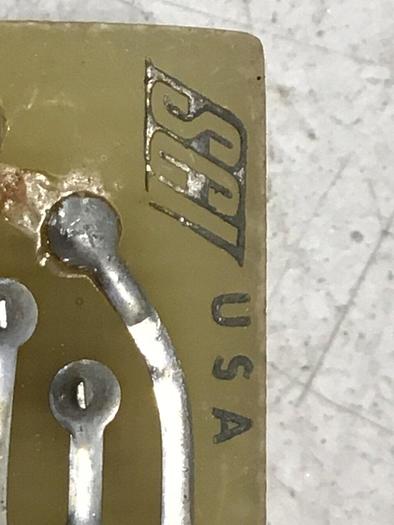 Used SCI Circuit Board 080-2443 REV E #118233