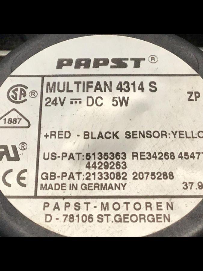 Used BOSCH Multi Fan D-64711 1070056864-109 USED