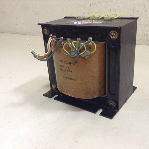Used ACME TRANSFORMER Transformer TF-7291-1 #85668