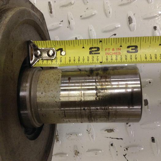 Used BRUENINGHAUS HYDROMATIK Motor A10VSO100DFR1/31RPPA12N00-SO405 Used