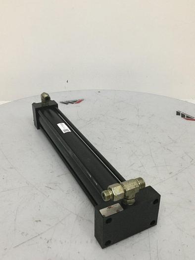 Used HYDRO LINE Injection Sled Cylinder N5P-2.5X19.69 #117568