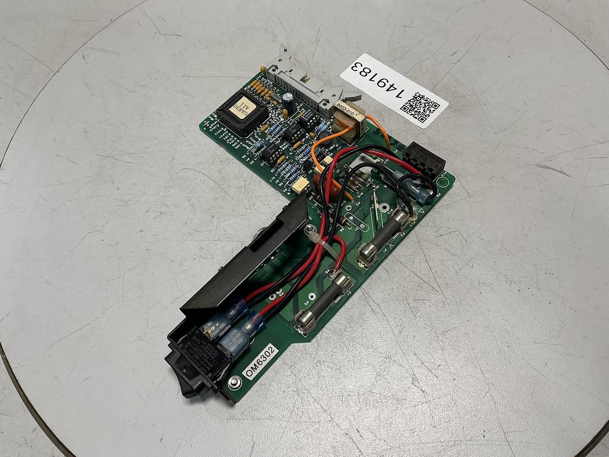 Used GAMMAFLUX 100-F-00