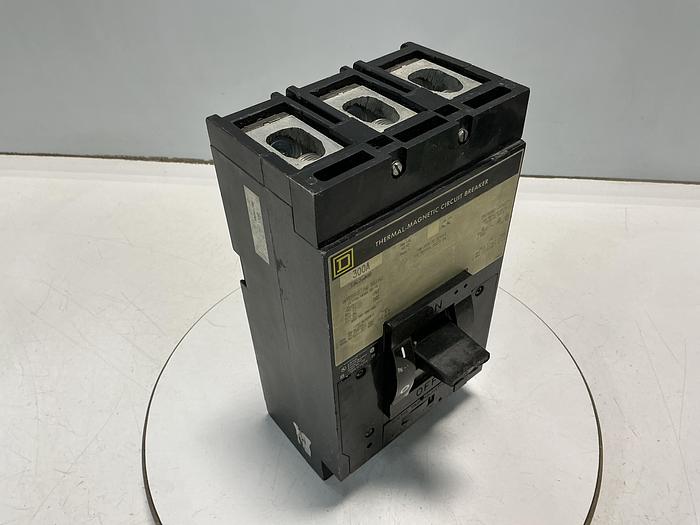 Used SQUARE D LAL36300