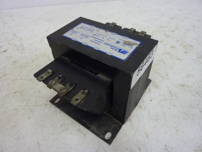Used ACME TRANSFORMER 0.75 kVA Transformer TA-2-81216 #56463
