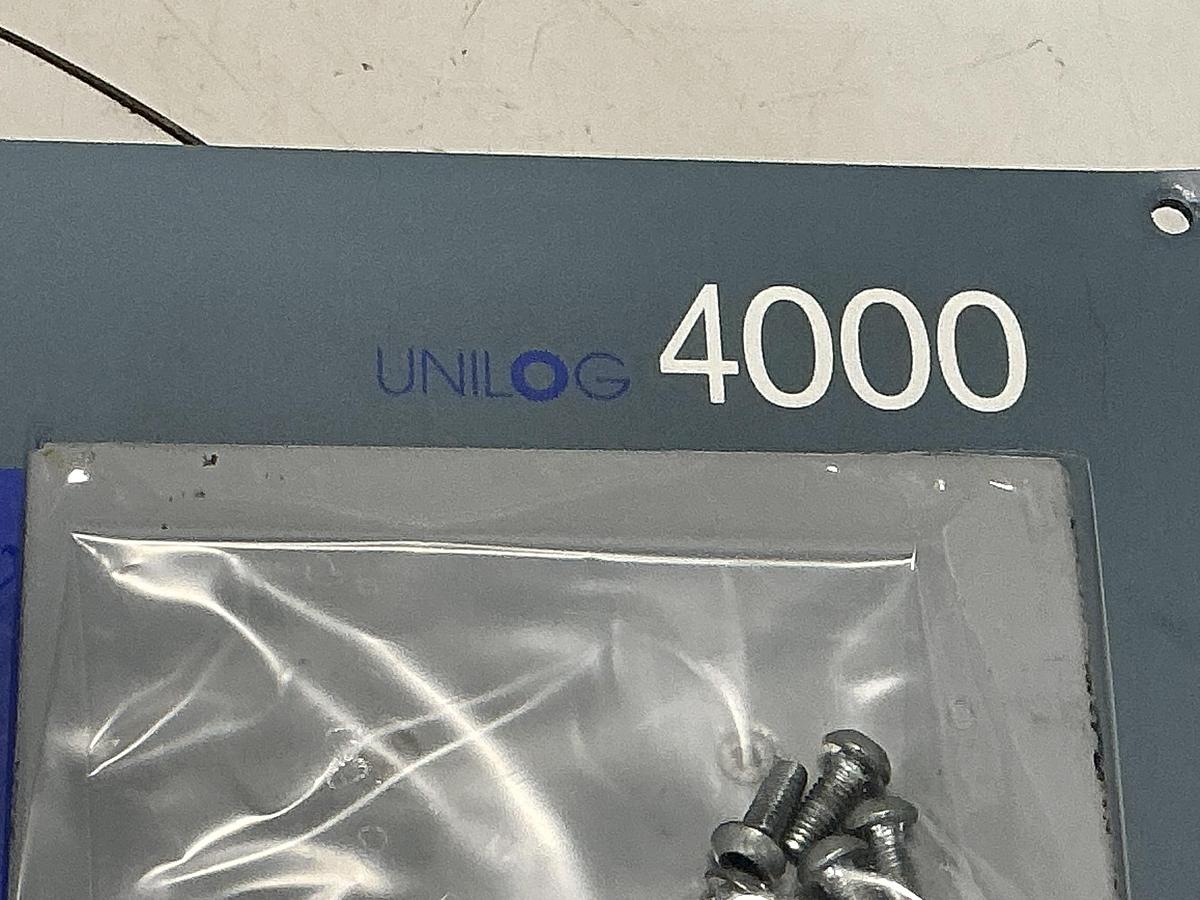Used BATTENFELD UNILOG 4000