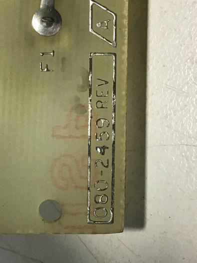 Used SCI Circuit Board 080-2459 REV A #112324