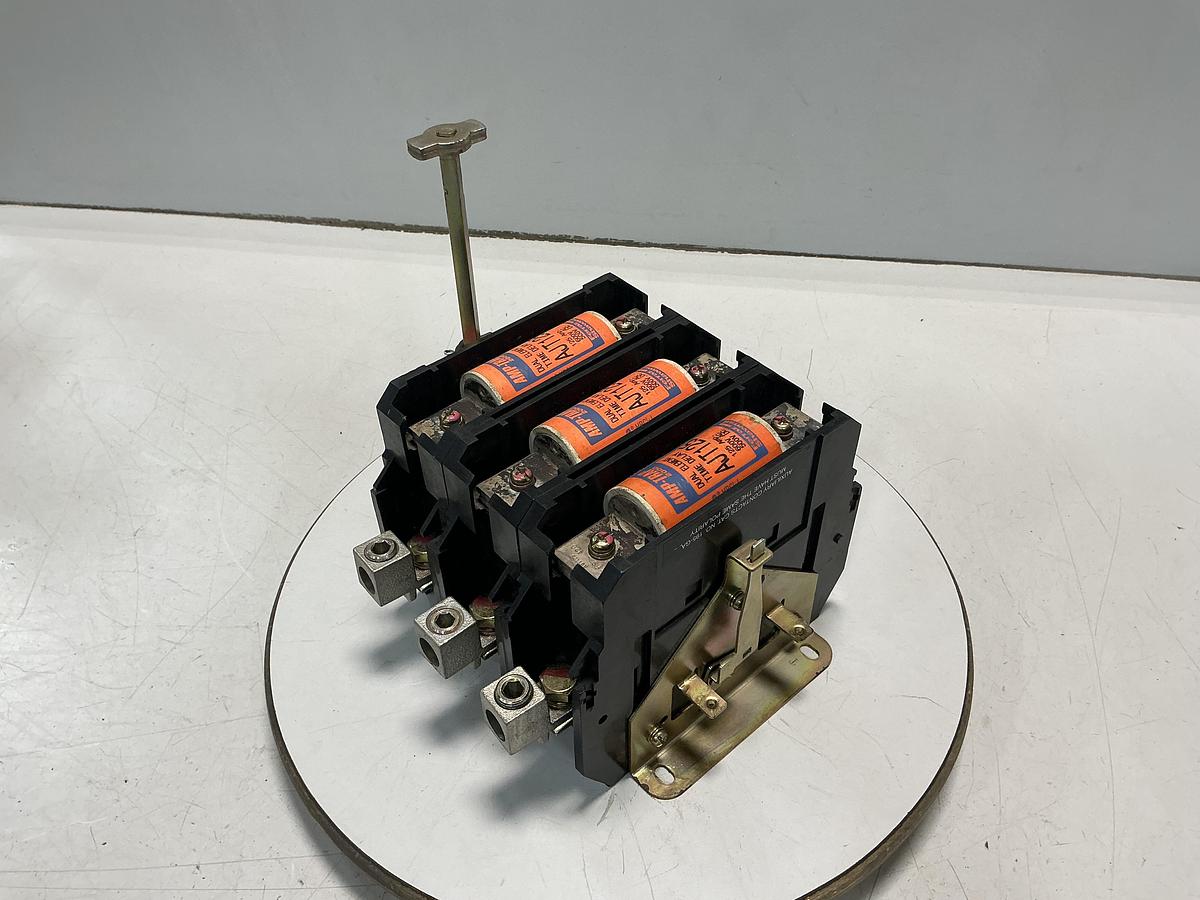 Used ALLEN BRADLEY 194R-NJ 200P3