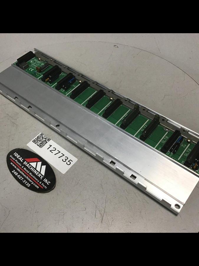 Used YOKOGAWA 9-Slot Base Circuit Board F3BU09-0N USED