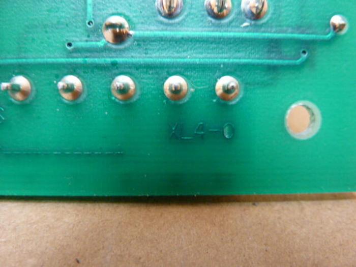 Used RJG TECHNOLOGIES INC Circuit Board AS-9200 #22898
