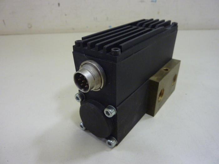 Used ASCO Valve 833-354801006 Used