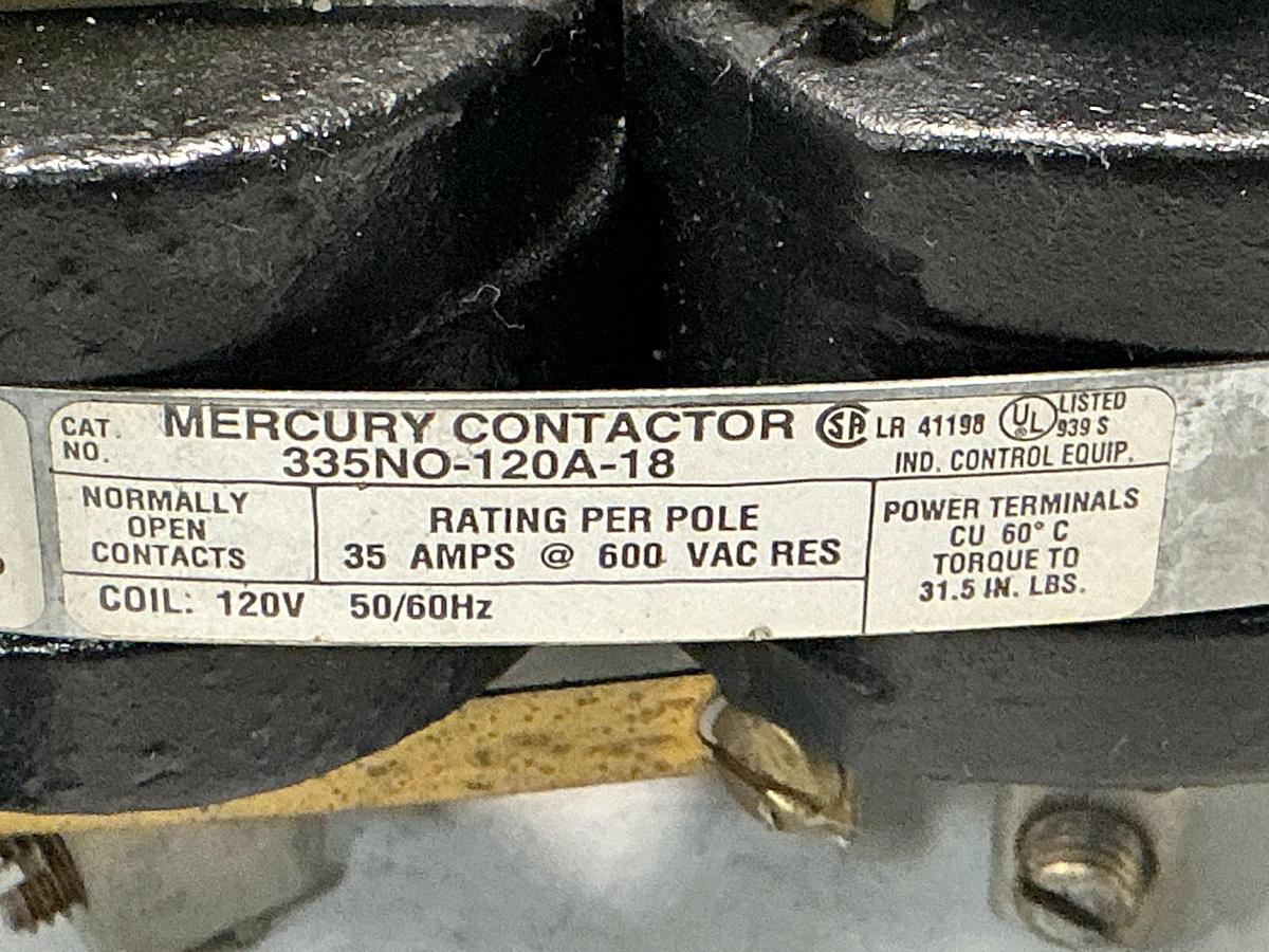 Used MDI 335NO-120A-18