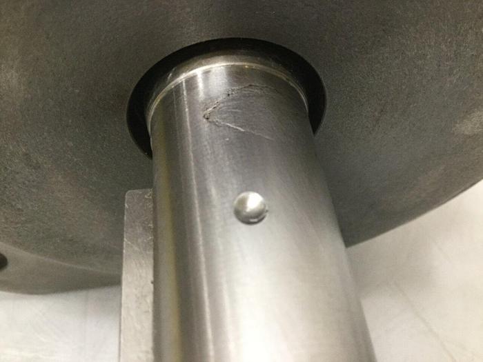 Used TOKIMEC Hydraulic Pump SQP211-15-2-2-86ABB-18 #106281