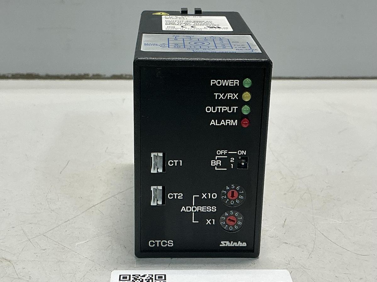 Used SHINKO CTCS-535-R/E