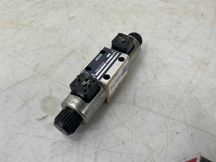 Used BOSCH 0 810 091 240 Valve Used #147455