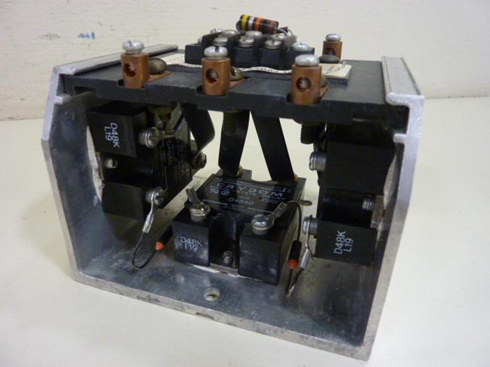 Used ARKON Relay 154-480-30 #67434