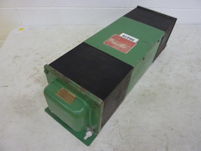 Used DONGAN 9 kVA Transformer 63-0309 #56419