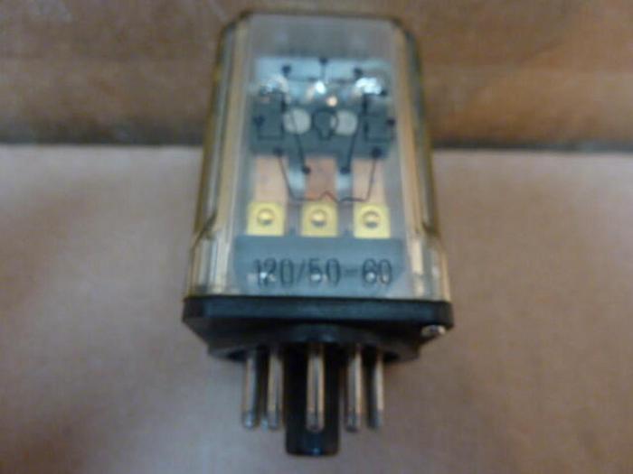 Used STRUTHERS Relay 214X8X48P #27590