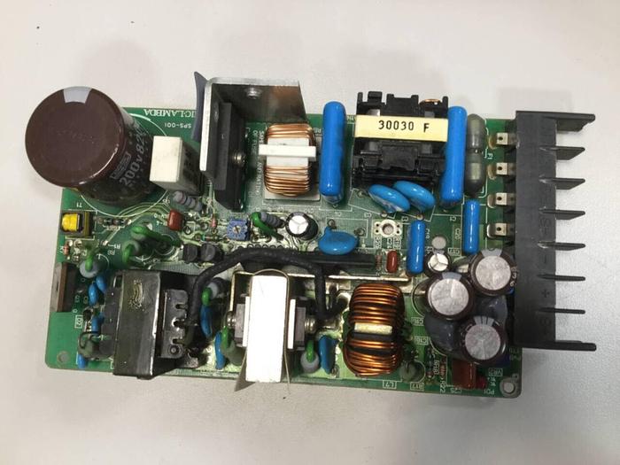 Used NEMIC-LAMBDA Power Supply Board SPS-001 #100259