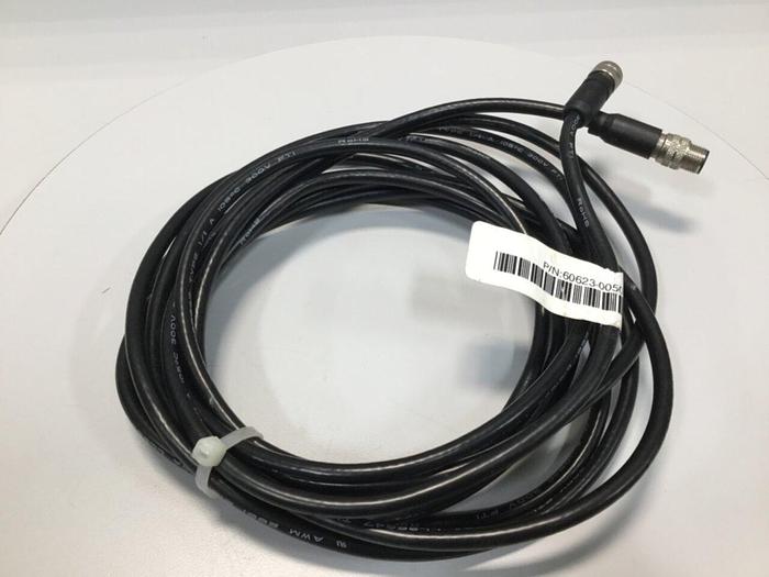 Used STI / Omron Transmitter Cable 60623-0050 #108692