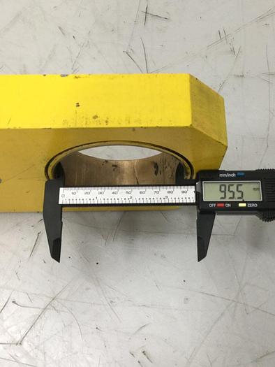 Used VAN DORN Crosshead Support 300619 #117154