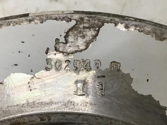 Used VAN DORN Tie Bar Nut 302549 Used