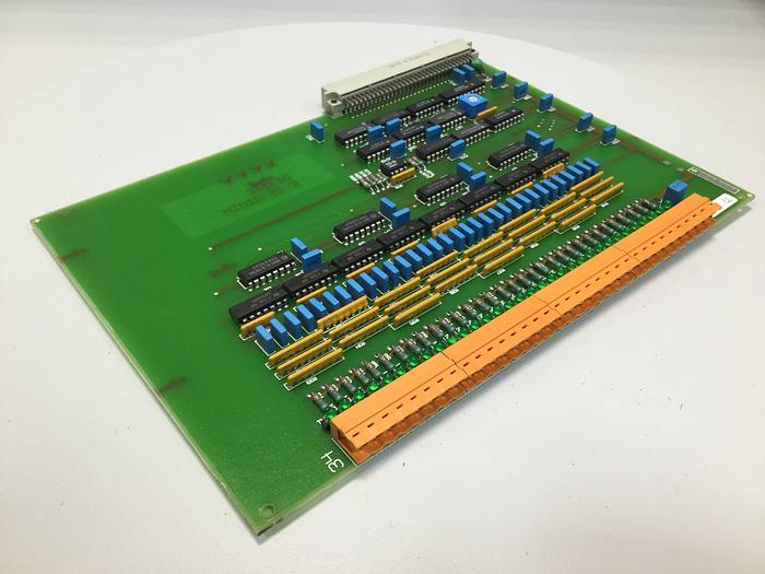 Used KEBA Engel Circuit Board E-32-DIGIN D1321E Used