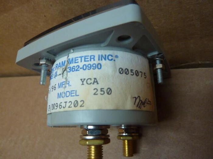 Used RAM METER INC Meter 250 USED #28078