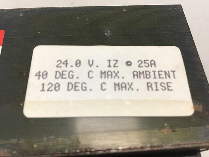 Used TRANS COIL Transformer KLR25CTB #140840