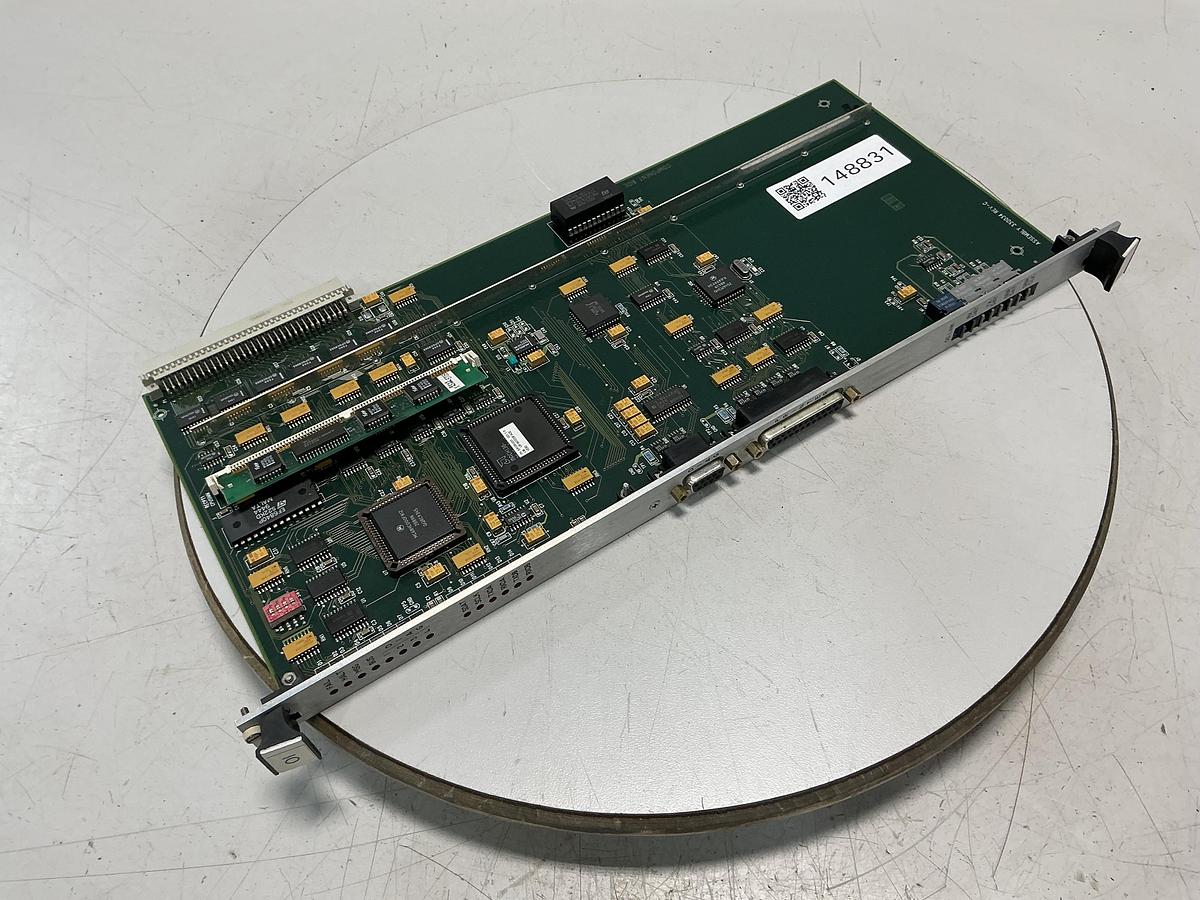 Used VAN DORN 330034 REV-C