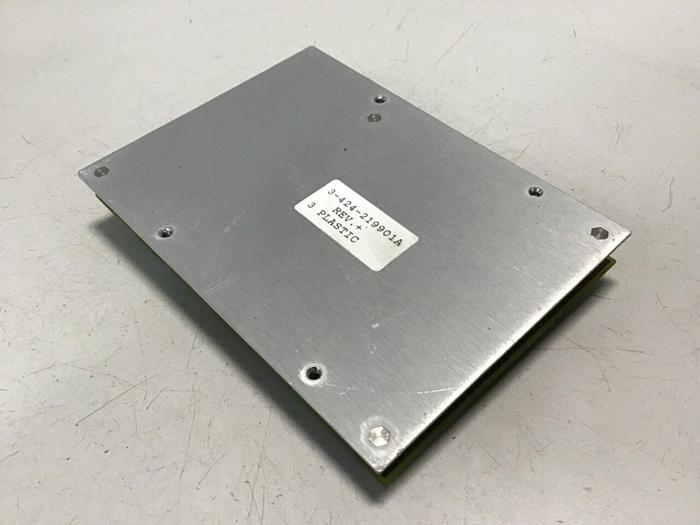 Used CINCINNATI MILACRON Circuit Board 3-542-133501A #130899