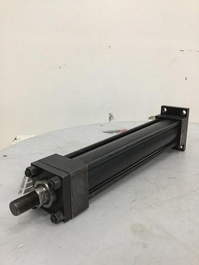 Used MILACRON Injection Sled Cylinder N5R-2.5X15 #127783