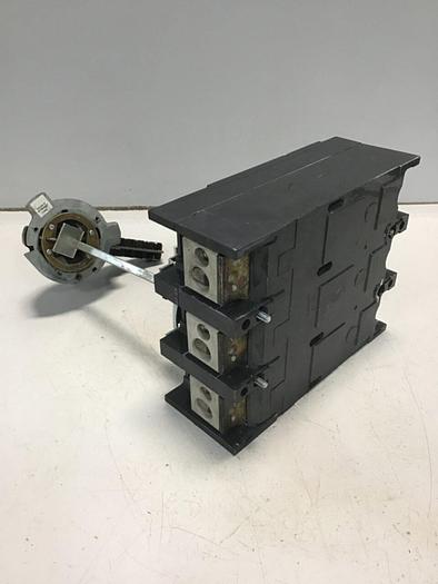 Used GENERAL ELECTRIC / GE 250 Amp Circuit Breaker TJJ436250WL #140571