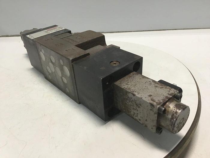 Used MOOG Valve WEPF4P10A03CSAN Used