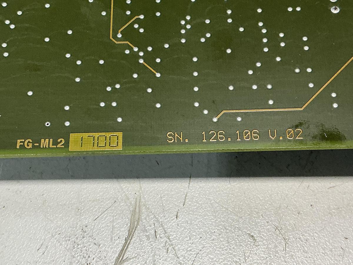 Used ARBURG 695