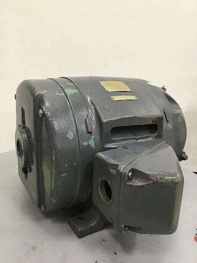 Used GENERAL ELECTRIC 50 HP Induction Motor 5K365YK390V Used